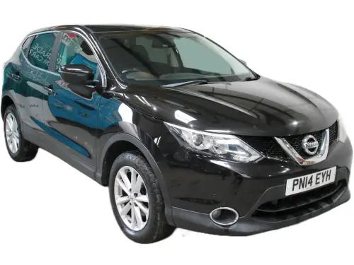 Nissan Qashqai PN14 EYH