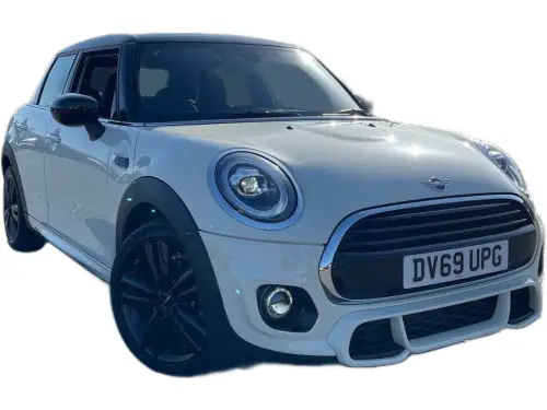 MINI Cooper DV69 UPG
