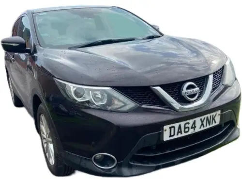 Nissan Qashqai DA64 XNK