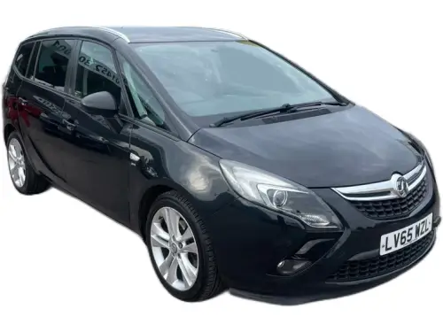 Vauxhall Zafira LV65 WZL