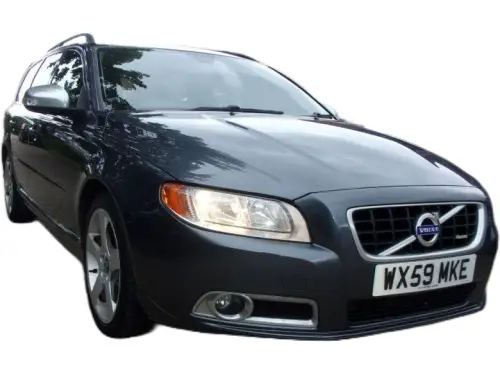 Volvo V70 WX59 MKE