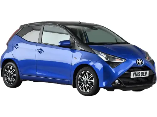 Toyota Aygo VN19 OEW