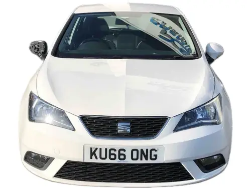 SEAT Ibiza SE KU66 ONG