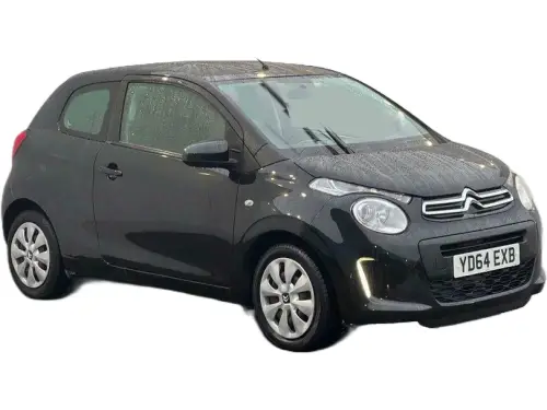 Citroën C1 Feel YD64 EXB