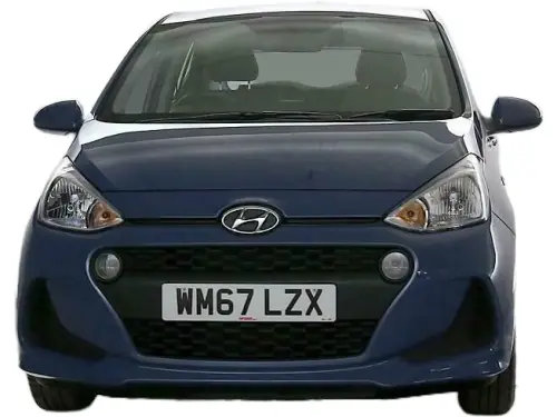 Hyundai I10 SE Auto WM67 LZX