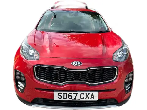 Kia Sportage SD67 CXA