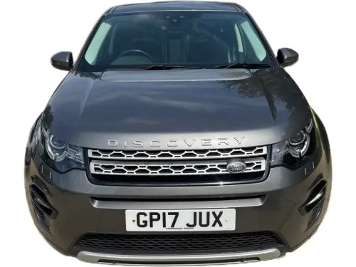 Land Rover Discovery Sport GP17 JUX