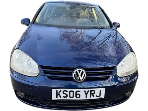 Volkswagen Golf KS06 YRJ