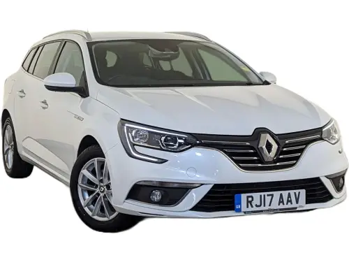 Renault Megane RJ17 AAV