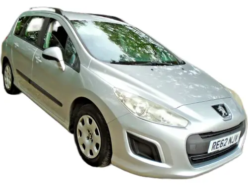 Peugeot 308 RE62 NJV