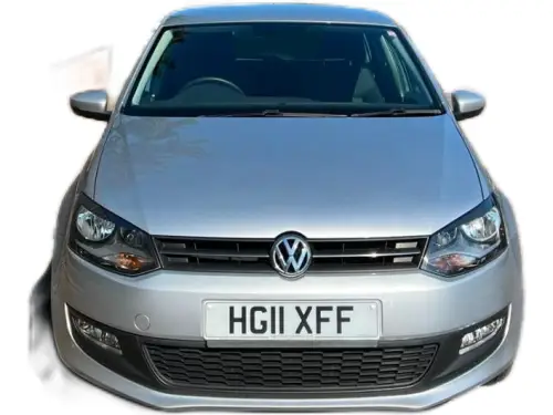 Volkswagen Polo HG11 XFF