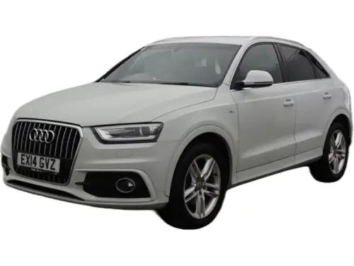 Audi Q3 EX14 GVZ