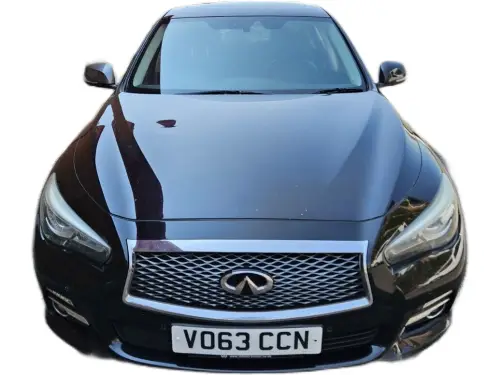 Infiniti Q50 VO63 CCN