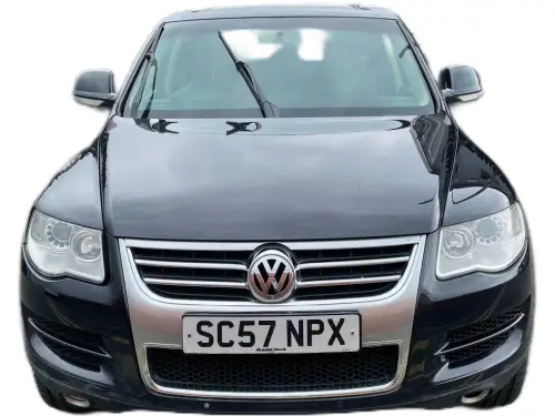 Volkswagen Touareg SC57 NPX