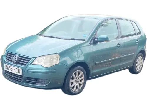 Volkswagen Polo RA55 HCU