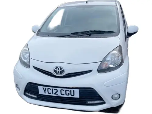 Toyota Aygo YC12 CGU