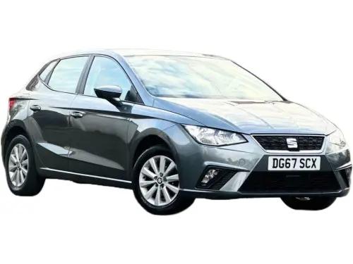 SEAT Ibiza DG67 SCX