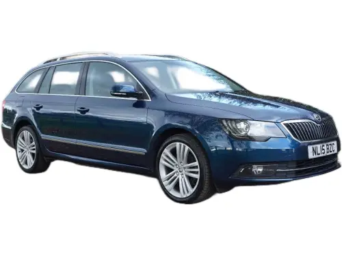 Škoda Superb NL15 BZC