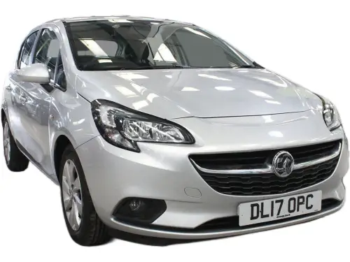 Vauxhall Corsa DL17 OPC