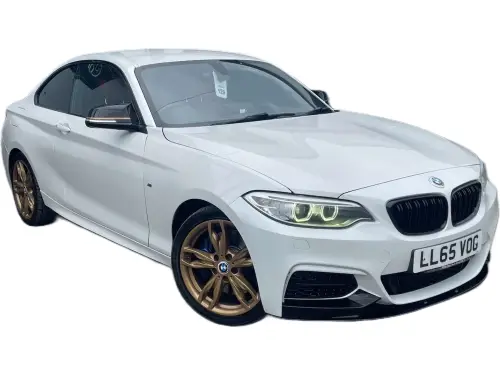 BMW 2 Series LL65 VOG