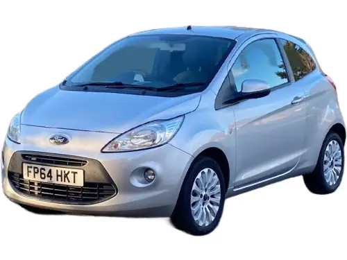 Ford KA FP64 HKT