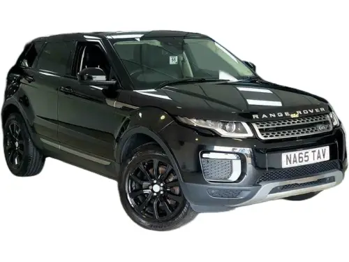 Land Rover Range Rover Evoque SE TD4 NA65 TAV