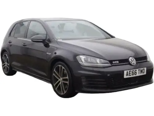 Volkswagen Golf GTD AE66 TMO