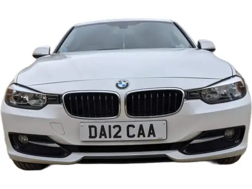BMW 320d Sport Auto DA12 CAA