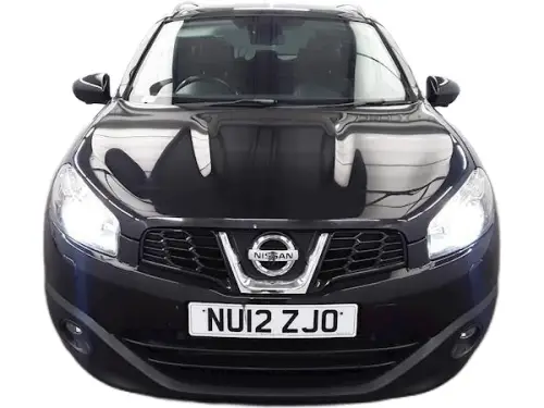 Nissan Qashqai NU12 ZJO