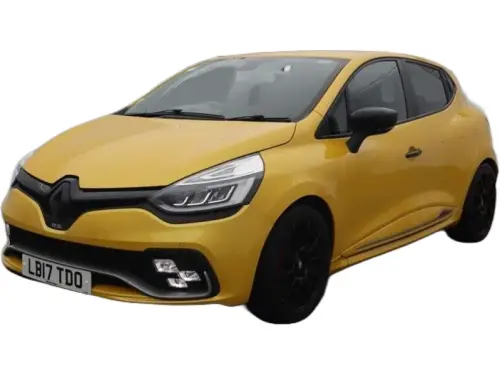 Renault Clio LB17 TDO