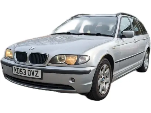 BMW 3 Series KD53 OVZ