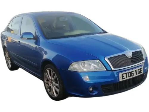 Škoda Octavia vRS ET06 VGE