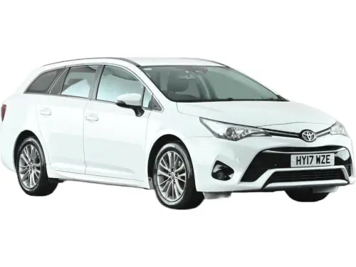 Toyota Avensis HY17 WZE