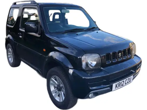 Suzuki Jimny KR12 CZU