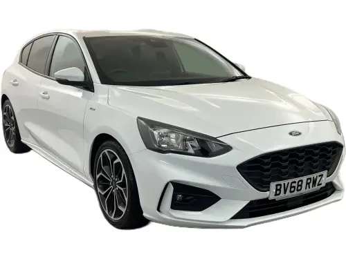 Ford Focus BV68 RWZ