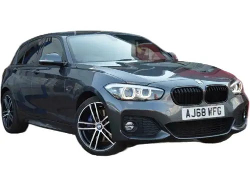 BMW 120i M Sport Shadow Edition A AJ68 WFG