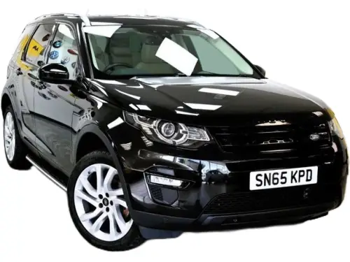 Land Rover Discovery Sport SN65 KPD