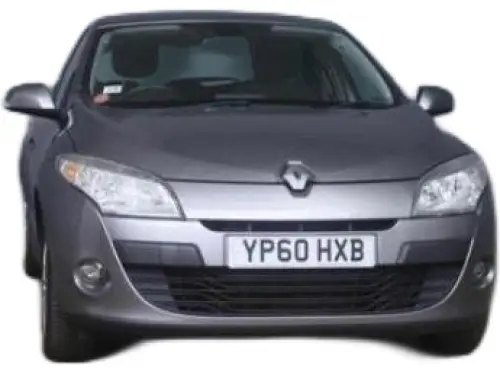 Renault Megane YP60 HXB