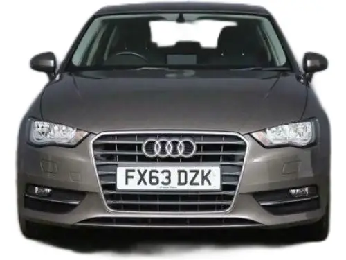 Audi A3 SE TDI FX63 DZK