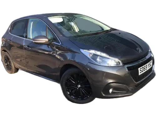Peugeot 208 SD69 YSC