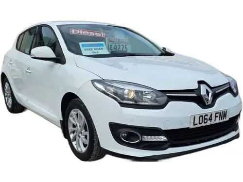 Renault Megane LO64 FNM