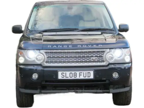 Land Rover Range Rover Vogue TDV8 A SL08 FUD