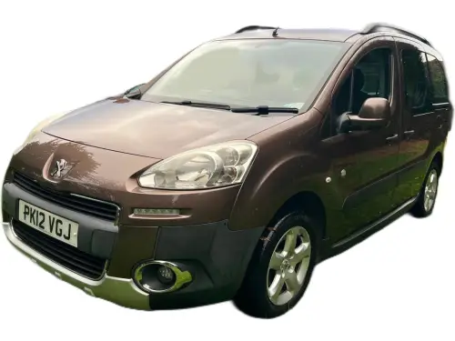 Peugeot Partner PK12 VGJ