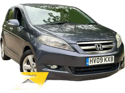 Honda FR-V HV09 KXB