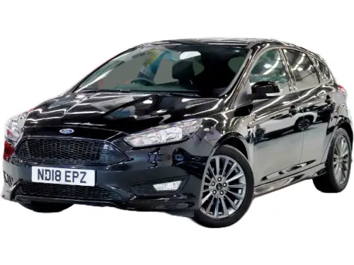 Ford Focus ST-Line Auto ND18 EPZ
