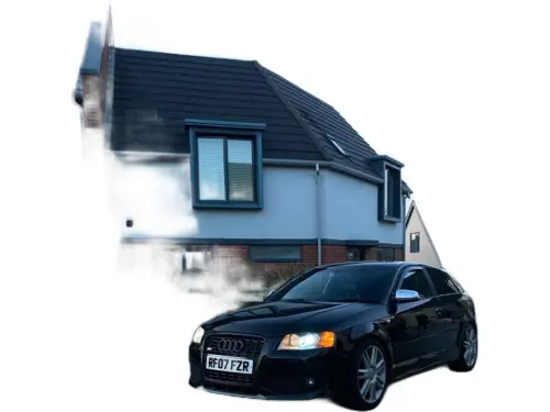 Audi S3 TFSI Quattro RF07 FZR