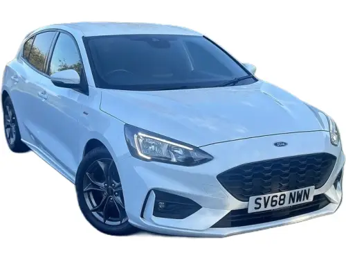 Ford Focus SV68 NWN