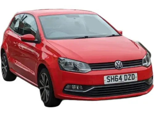 Volkswagen Polo SH64 DZD