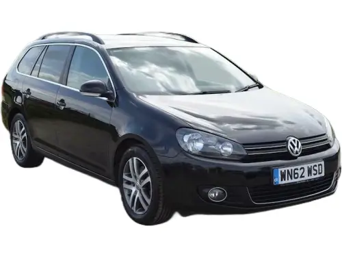 Volkswagen Golf WN62 WSD