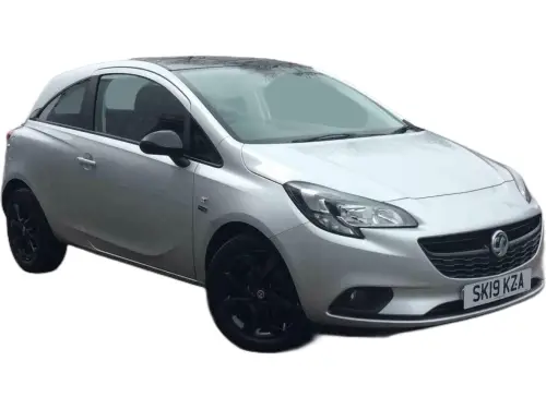 Vauxhall Corsa Griffin SK19 KZA